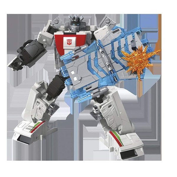 First Look At Transformers Earthrise Wheeljack (1 of 1)